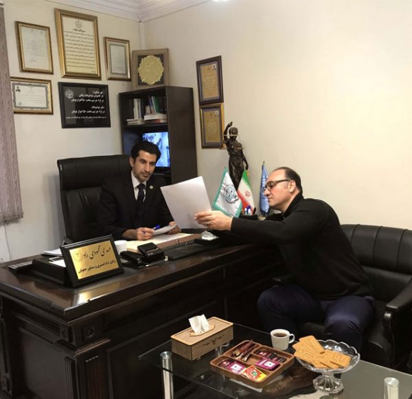 مهدی محمودی راد